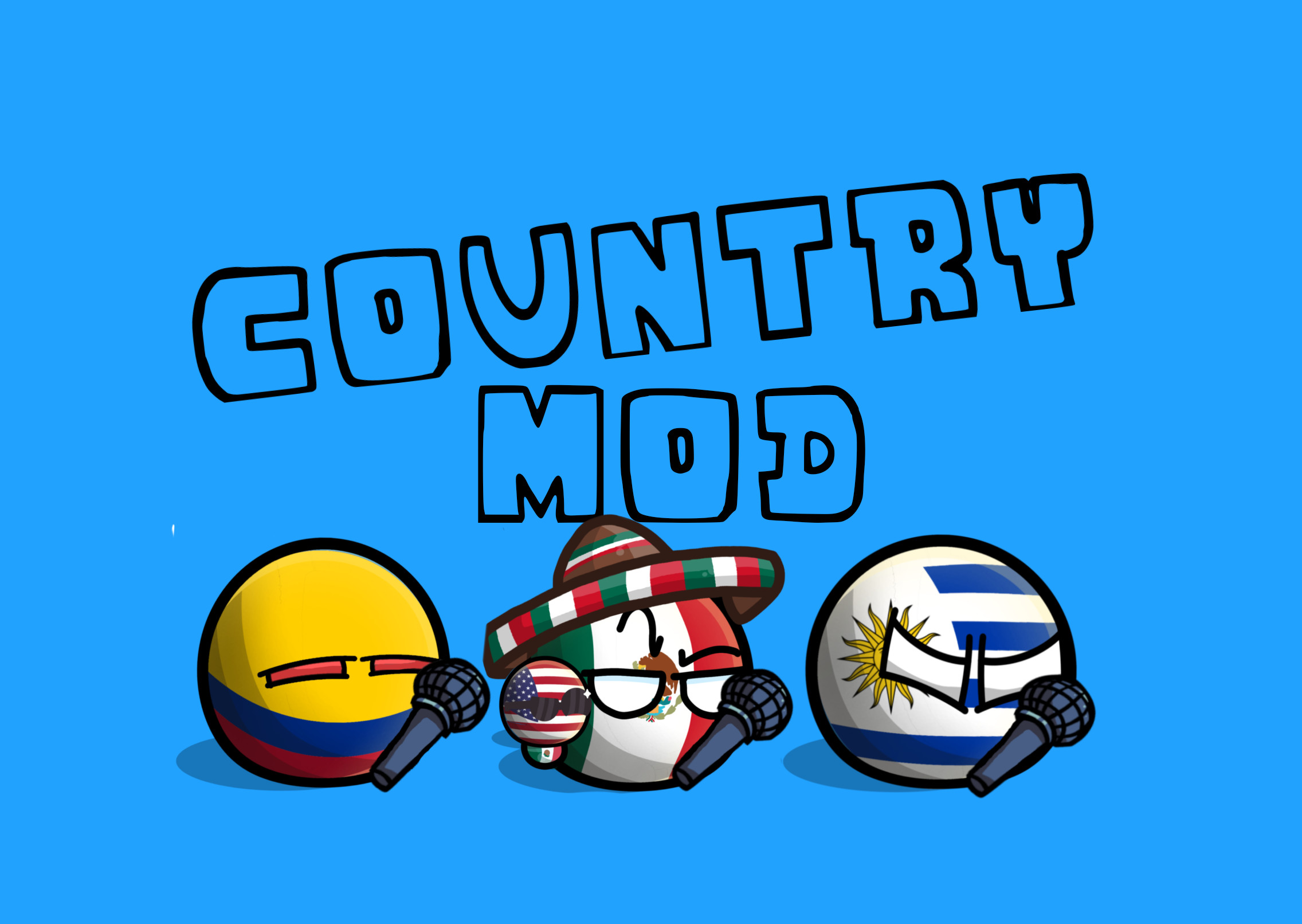 Countrymod