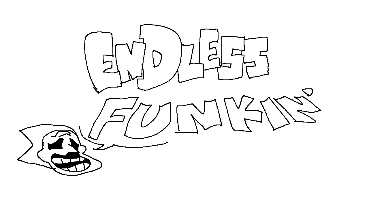 Endless Funkin' (Endless - Saster Mix ONESHOT)