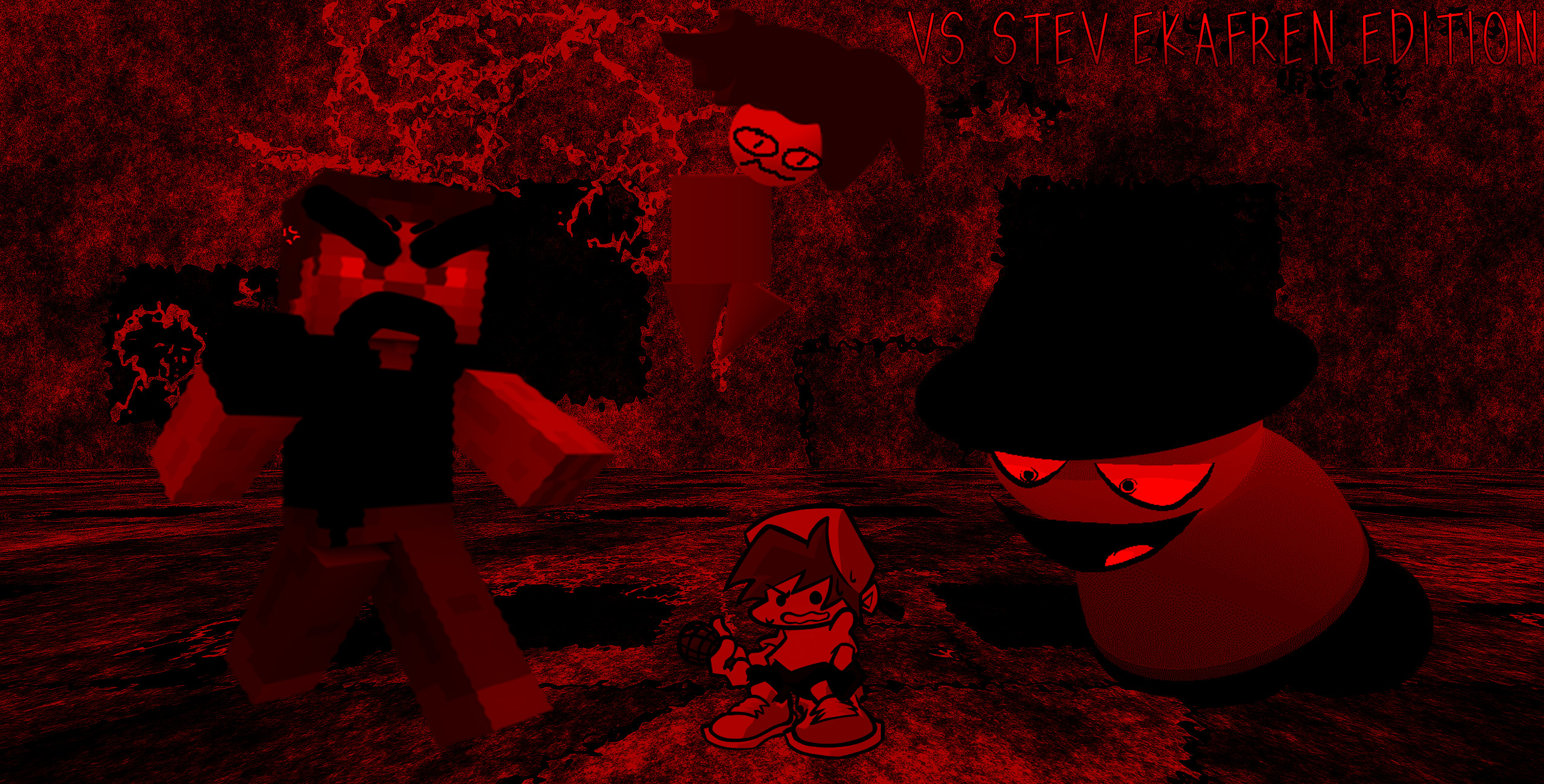 [Cancelled] Vs. Stev: EkafReN Edition (2.5)