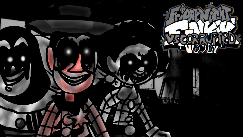 Vs. Corrupted Woody