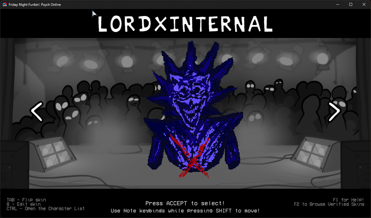 Rewrite skins Psych Online