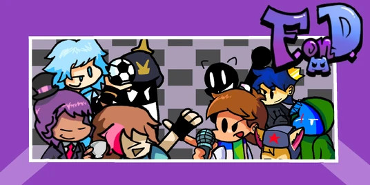 Funkin' on Discord (DEMO)
