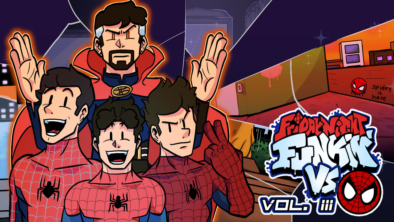 Vs. Spider-Man Volume 3 [Demo]