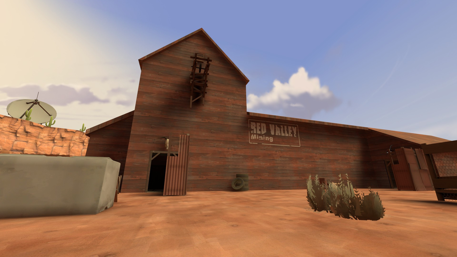 Koth Red Valley