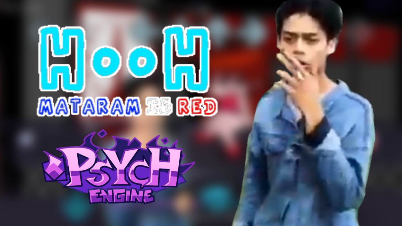 Vs Ho'oh - Mataram Is Red Psych Port