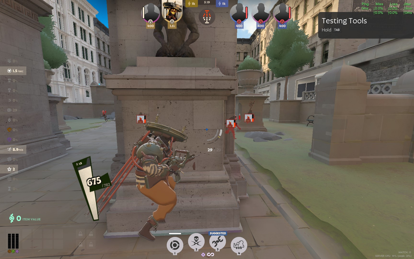 Fps config For Competitive screenshot