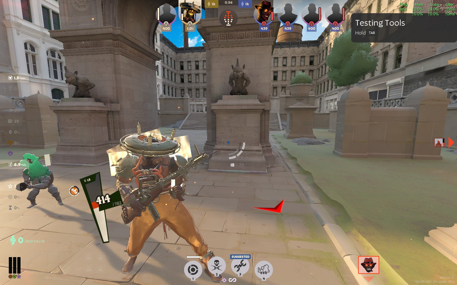 Fps config For Competitive screenshot