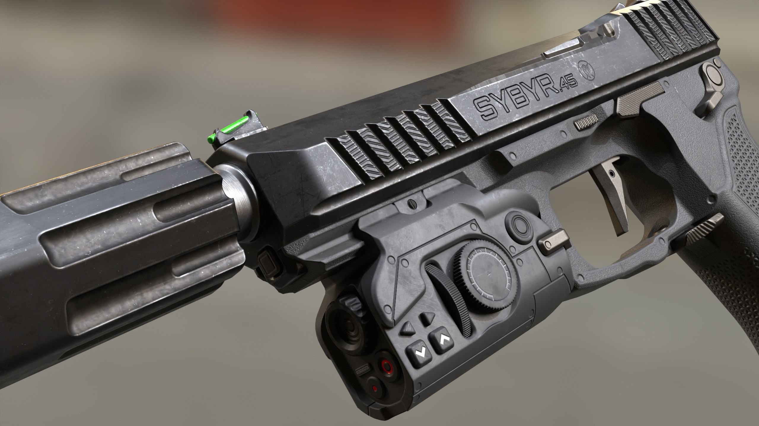 SYBYR .45