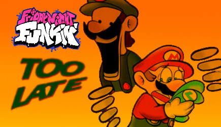 FNF: Brother’s Vengance/ Game Over: L Mix