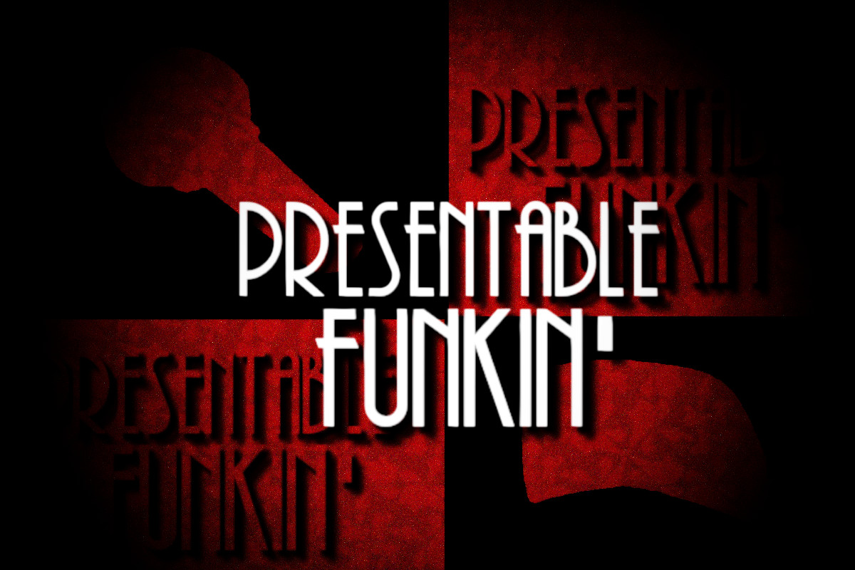 FNF: Presentable Funk
