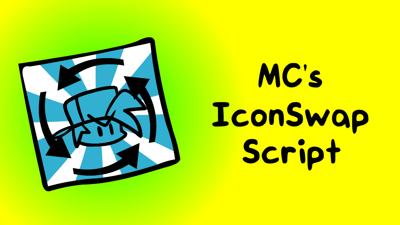 IconSwap Script!!!!!! Mod for Friday Night Funkin' | FNF Mods