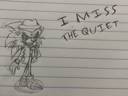 I MISS THE QUIET PLAYABLE - Updated!