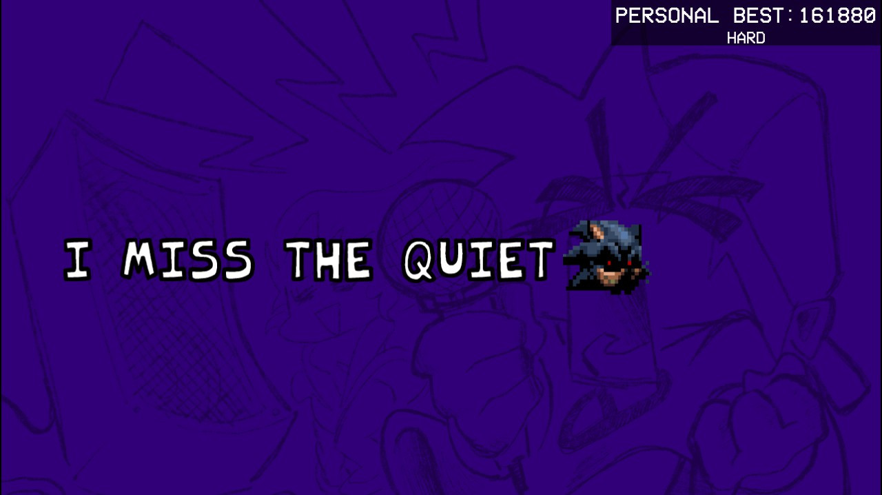 [SENSITIVE CONTENT] I MISS THE QUIET PLAYABLE - Updated! Mod for Friday ...