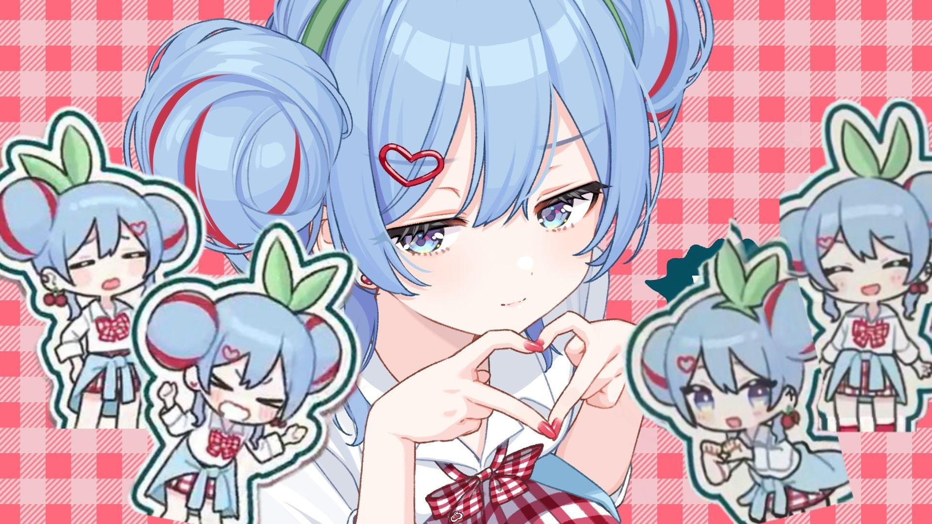 Cherry Pop FNFchart