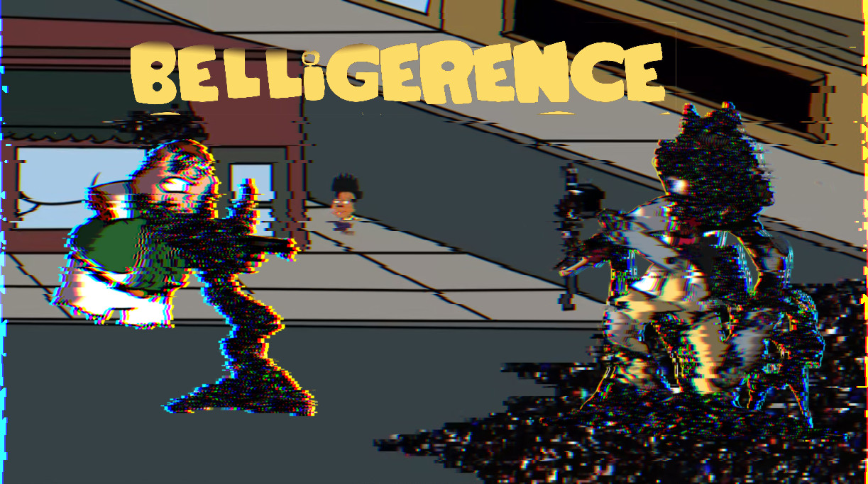 PFG: UC C1 - Belligerence CHARTED