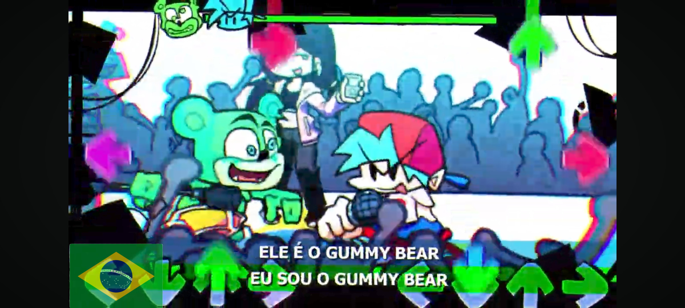 Gummibar Dublado PT-BR (12+) - Android E IOS