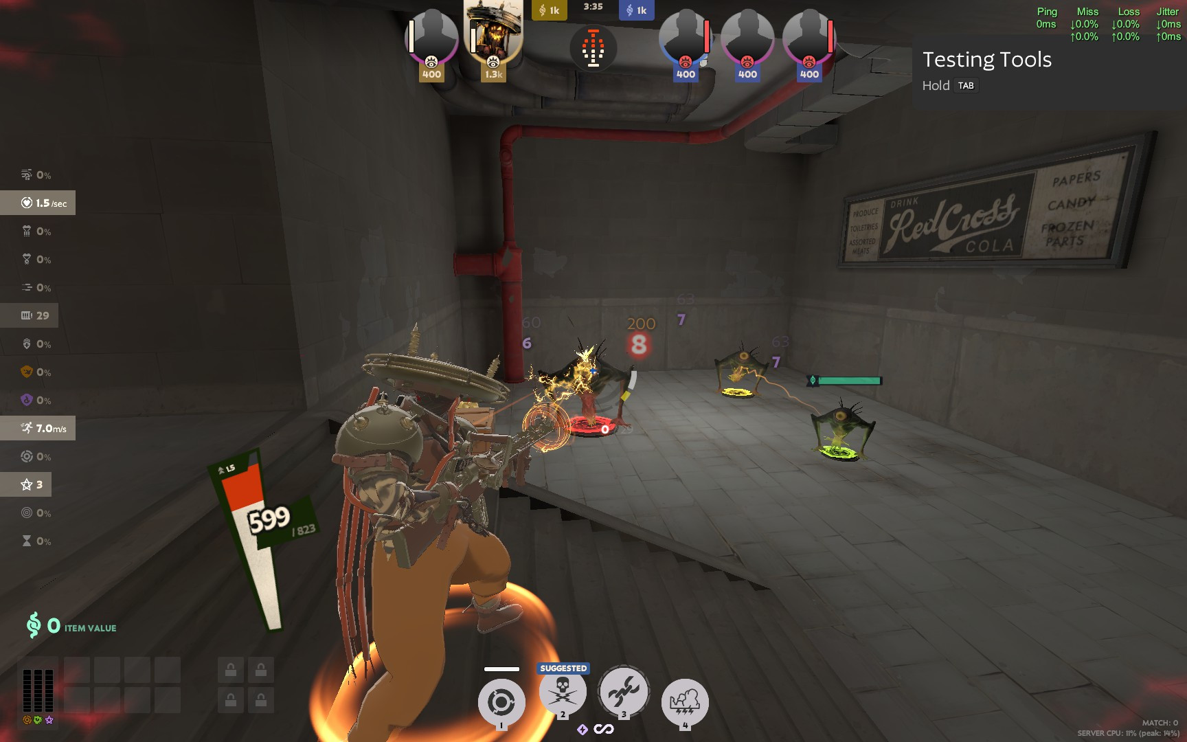 Fps config For Competitive screenshot