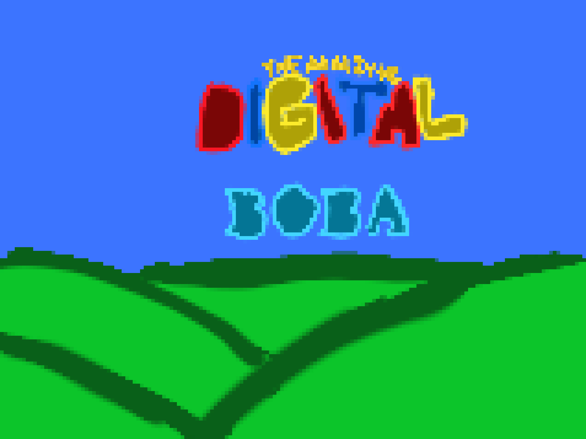 The Amazing Digital Boba (CANCELED)