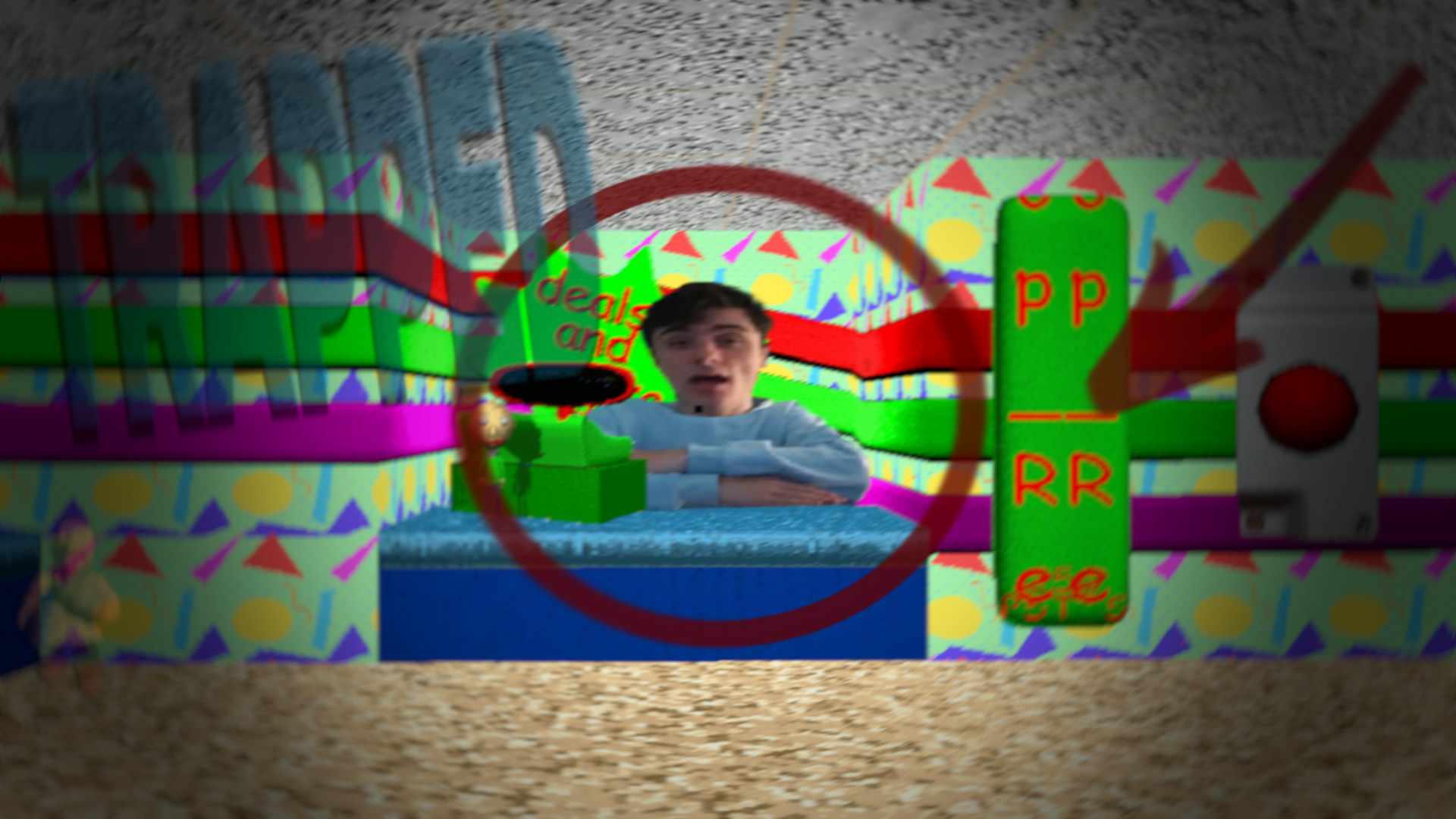 (0.14.1X) GRAYSLAND IS JOHNNY?? (texture pack)