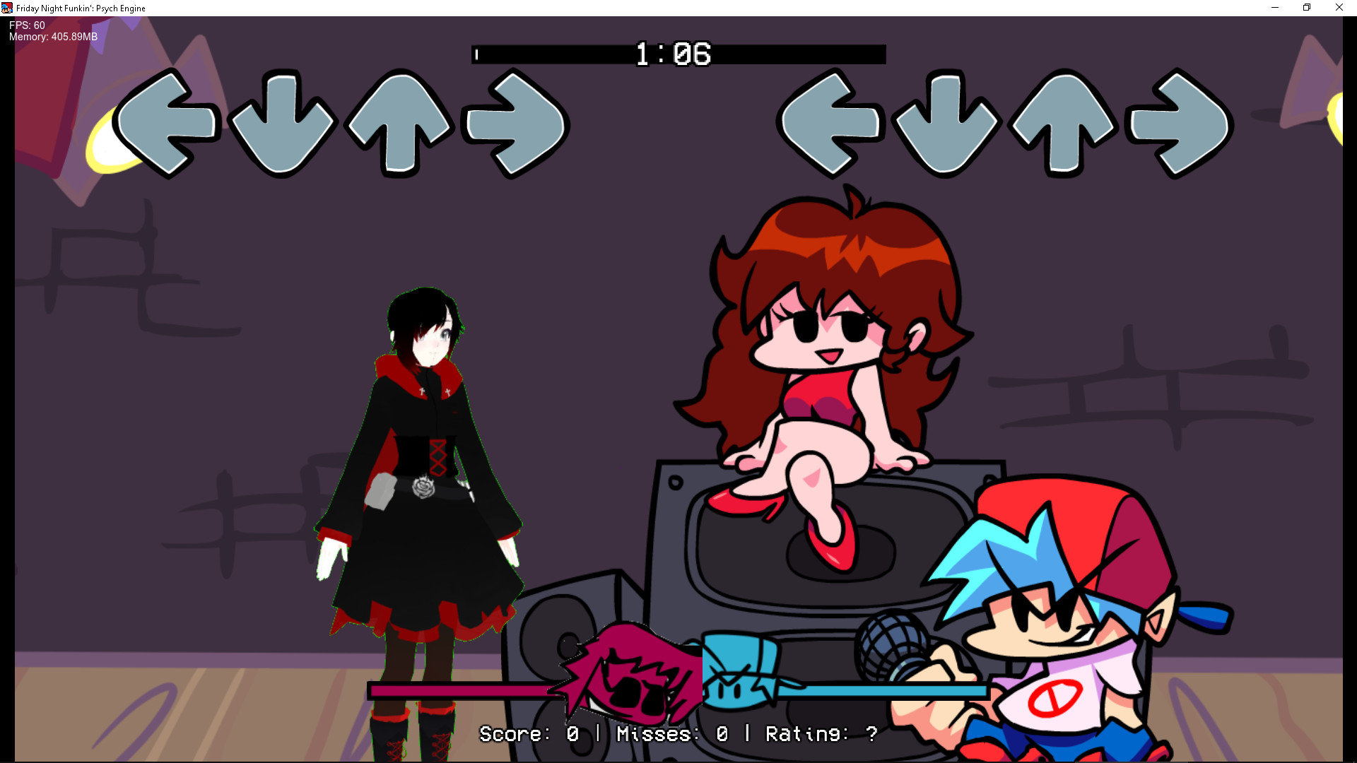RWBY One-shot