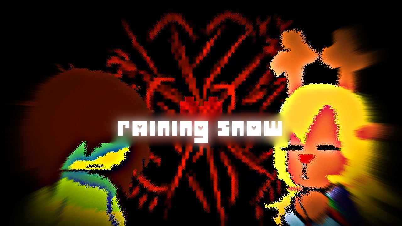 Raining Snow • Deltarune