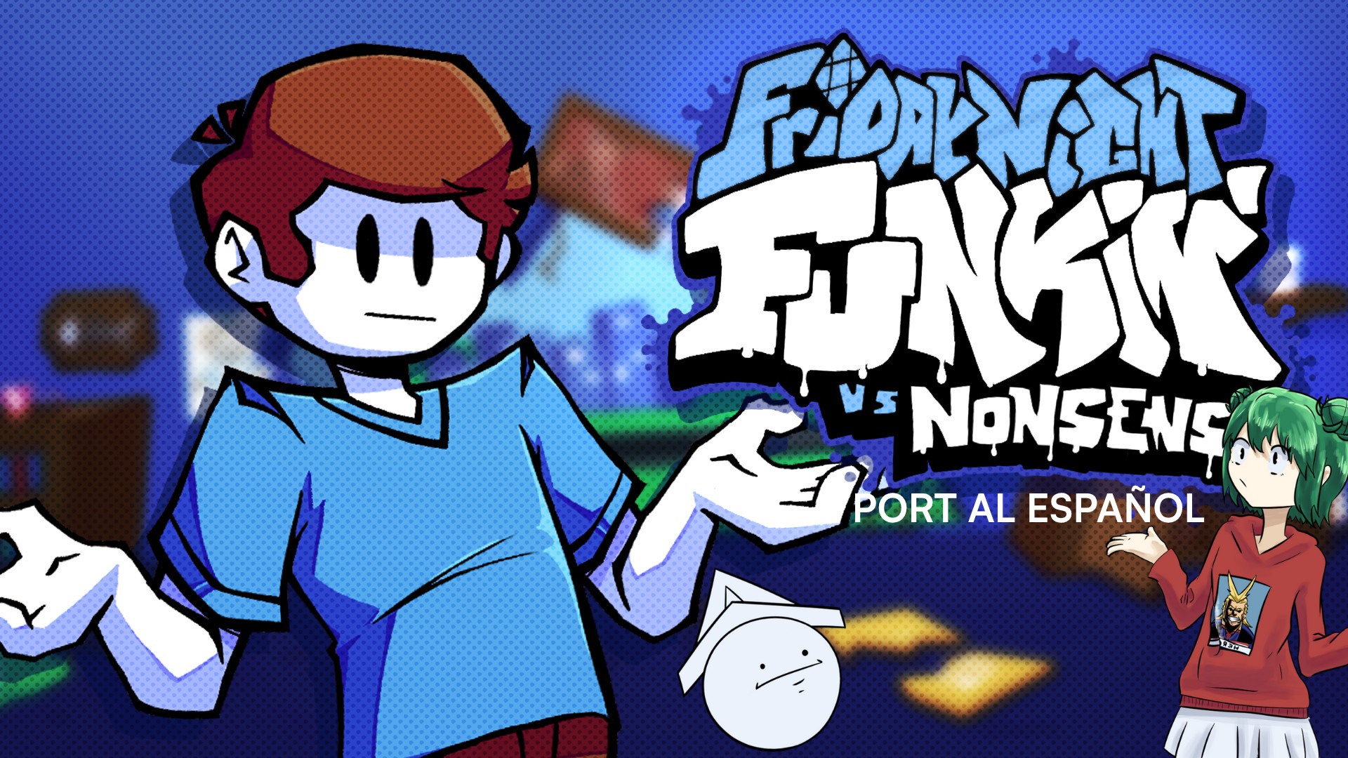 Vs Nonsense (v1.5) Port al español
