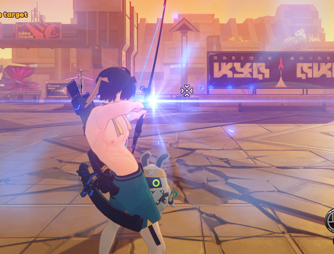 Harumasa's Secret Day Off Mod for Zenless Zone Zero ZZZ Mods