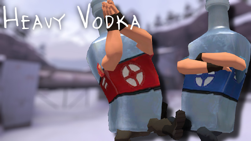 Heavy Vodka