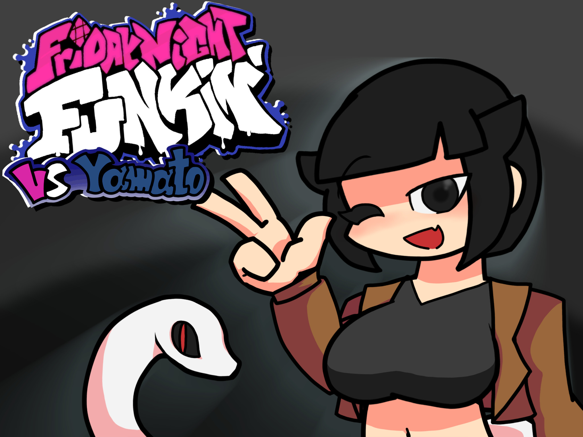 Friday Night Funkin' - Vs Yamato (Beta)