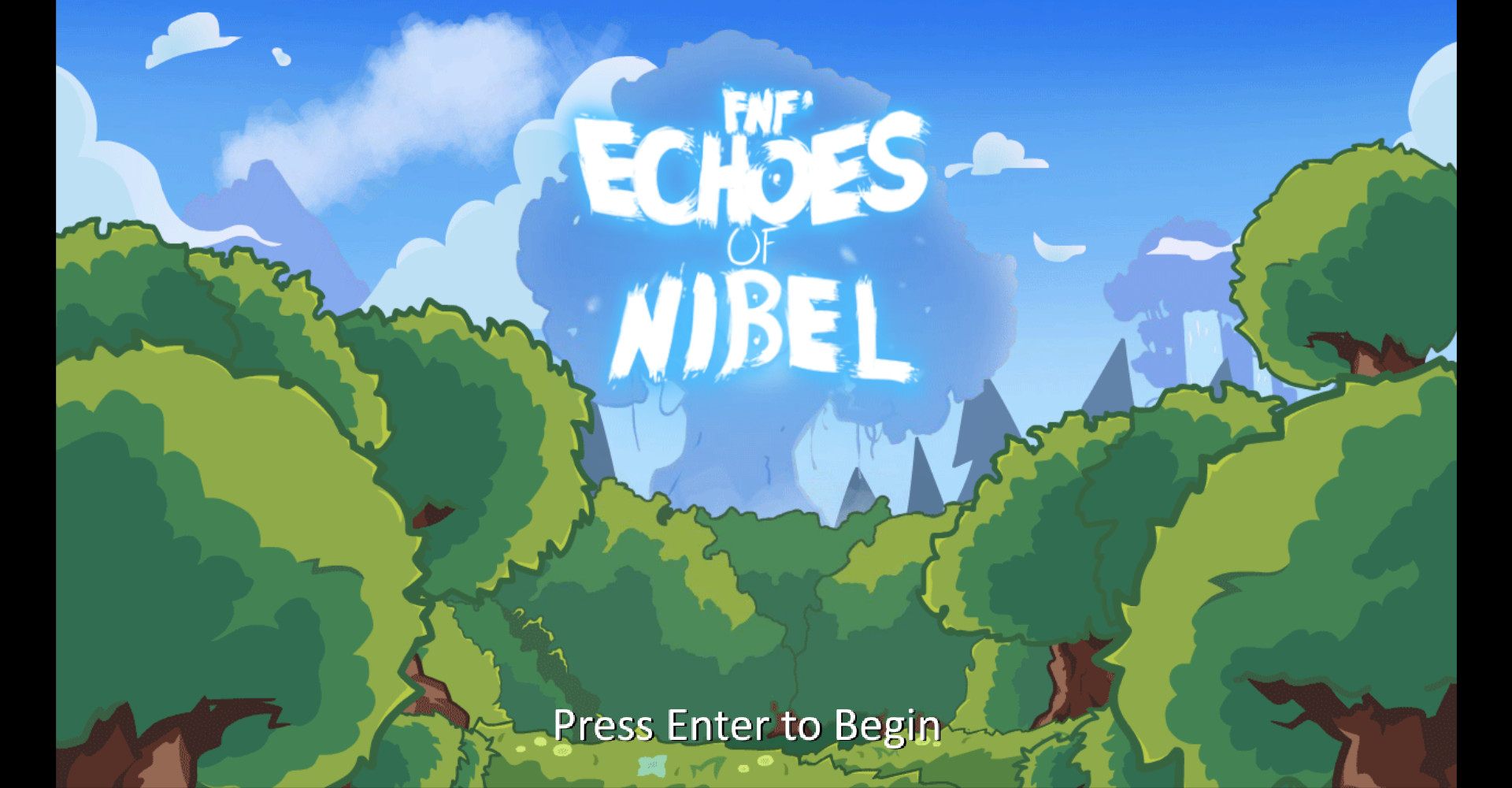 Friday Night Funkin' Echoes of Nibel (Demo)