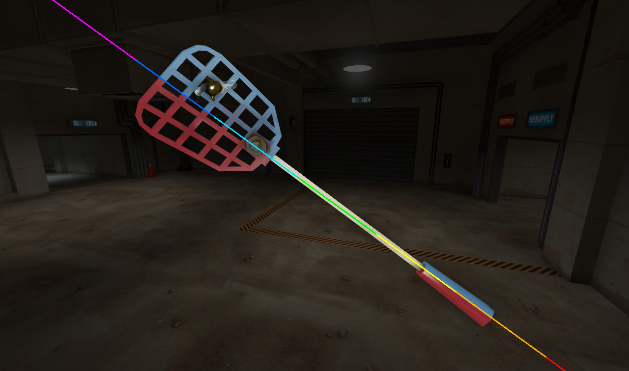 The Stratonic Swatter