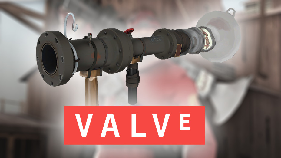 Valve's Beggar's Bazooka