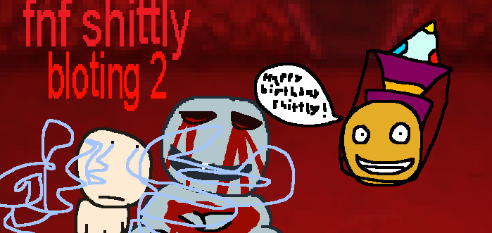 Bloating Anniversary Mix (Happy Birthday Shittly!)