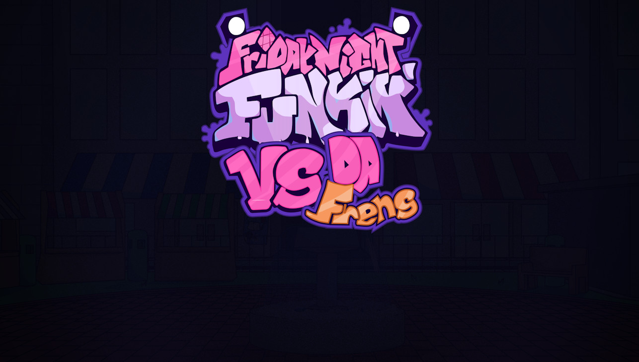 FNF Vs Da Frens - City - [DEMO]