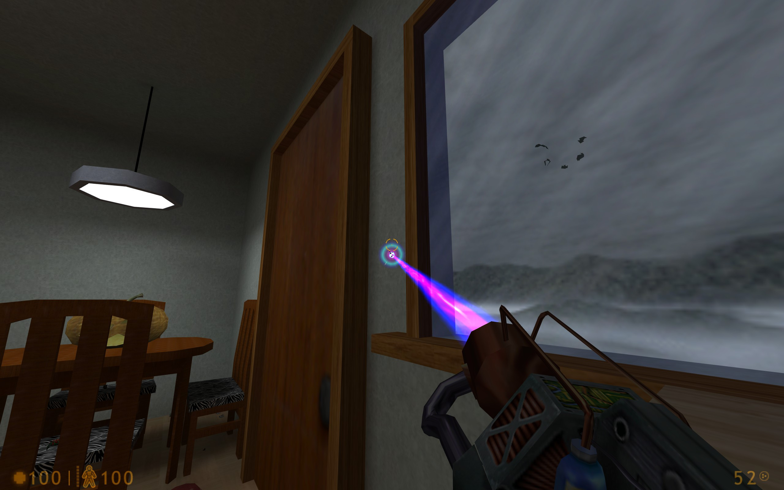 Cool Gauss and RPG Smoke Sprite (cool) Mod for Half-Life | HL Mods