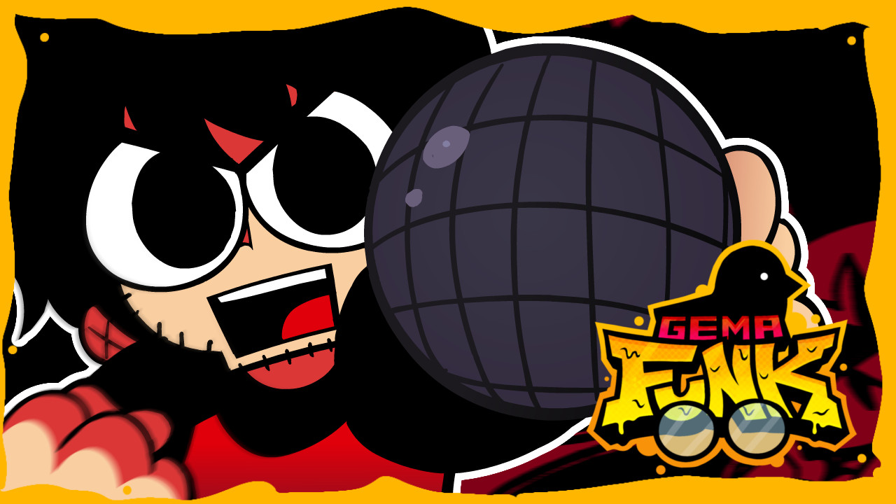 Friday Night Funkin': GemaFunk [DEMO]