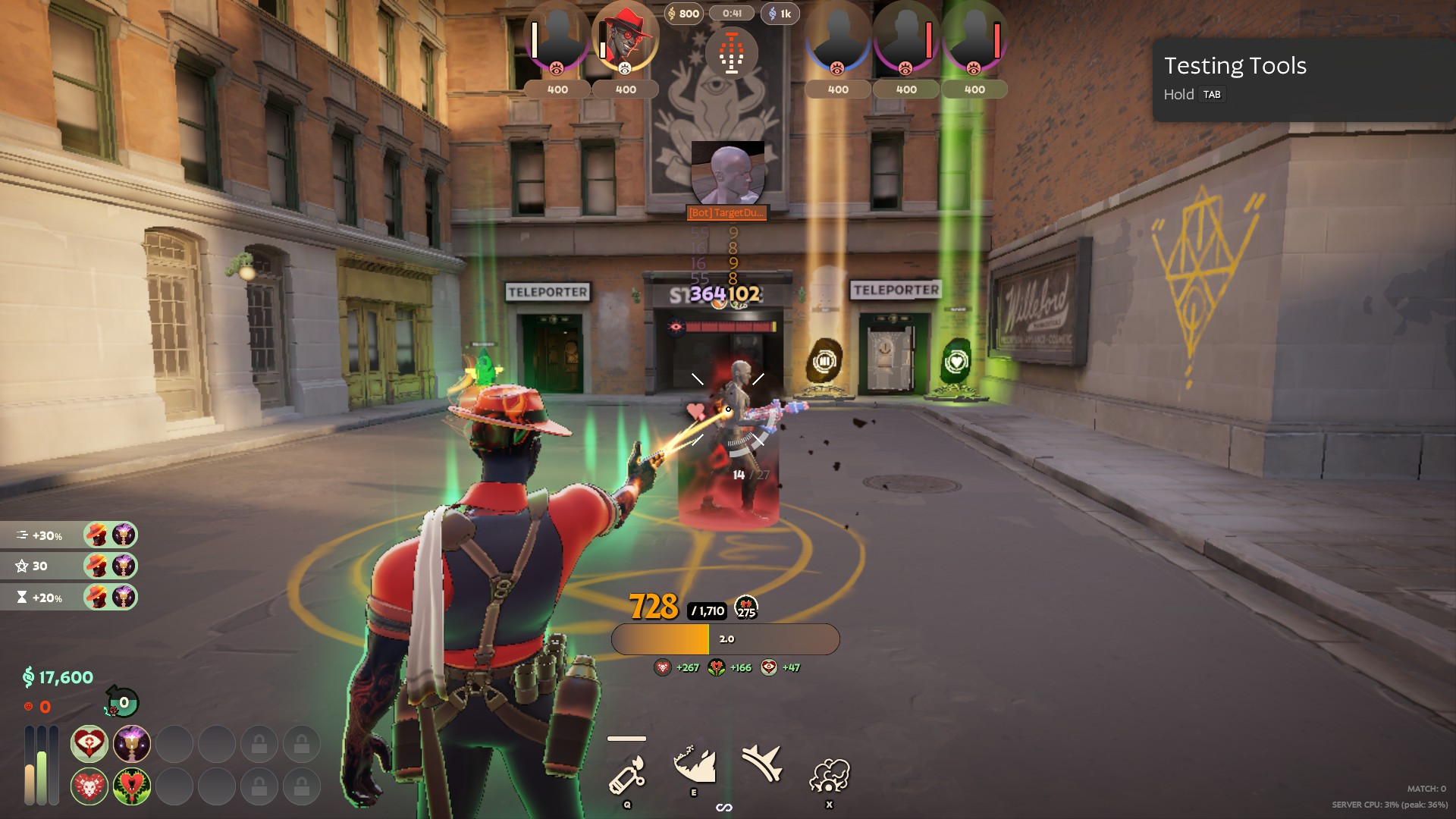 Glassmorphism HUD [Retired]