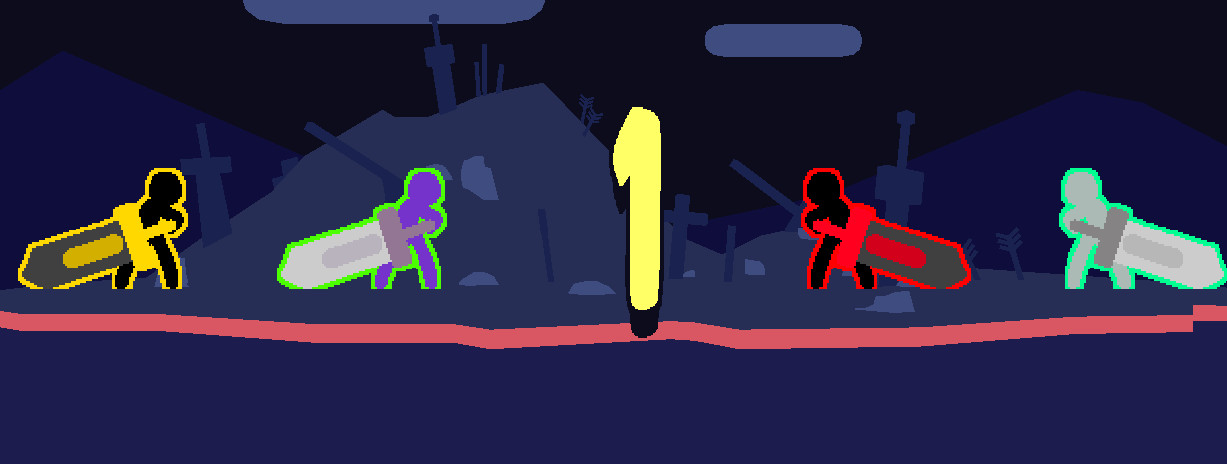 Mod Colors Better Palettes Mod for A Few Quick Matches | AFQM Mods