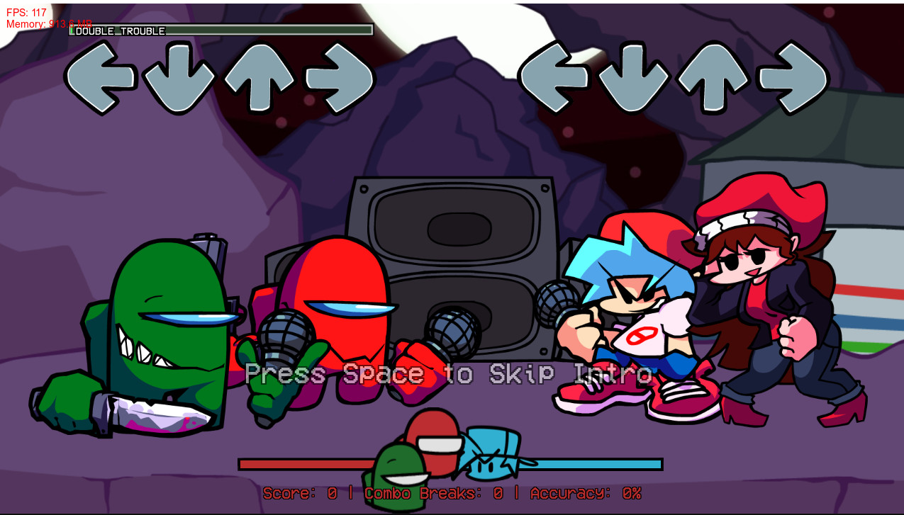 Vs Impostor: Black's Betrayal (v4 sprite!) Alpha
