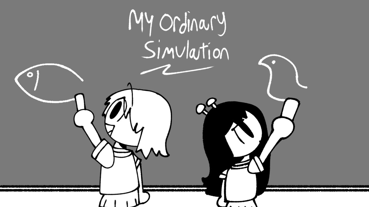 FNF: MY ORDINARY SIMULATION