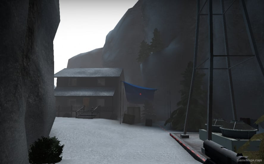 The Crest Of The Mountain Zombies Mod for Left 4 Dead | L4D Mods