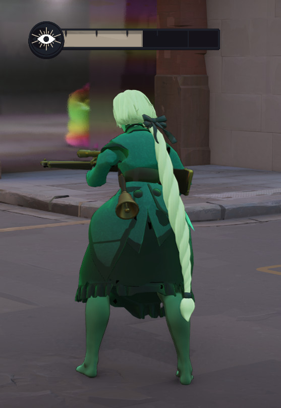 Green Vindicta [broken] screenshot