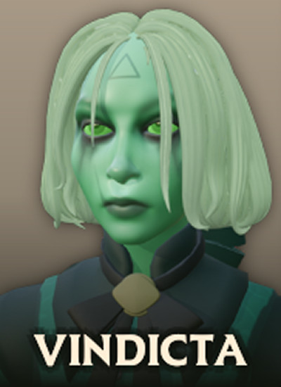 Green Vindicta [broken] screenshot