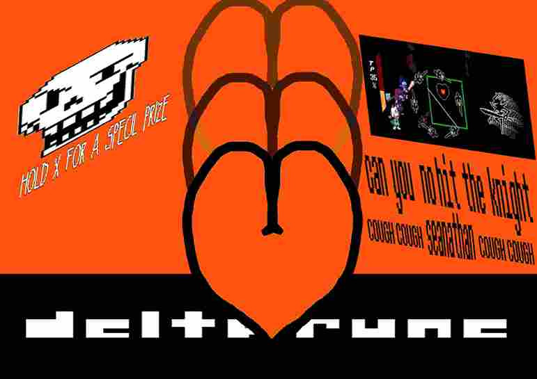 deltarune-orange-soul-mod-mod-for-deltarune-dr-mods
