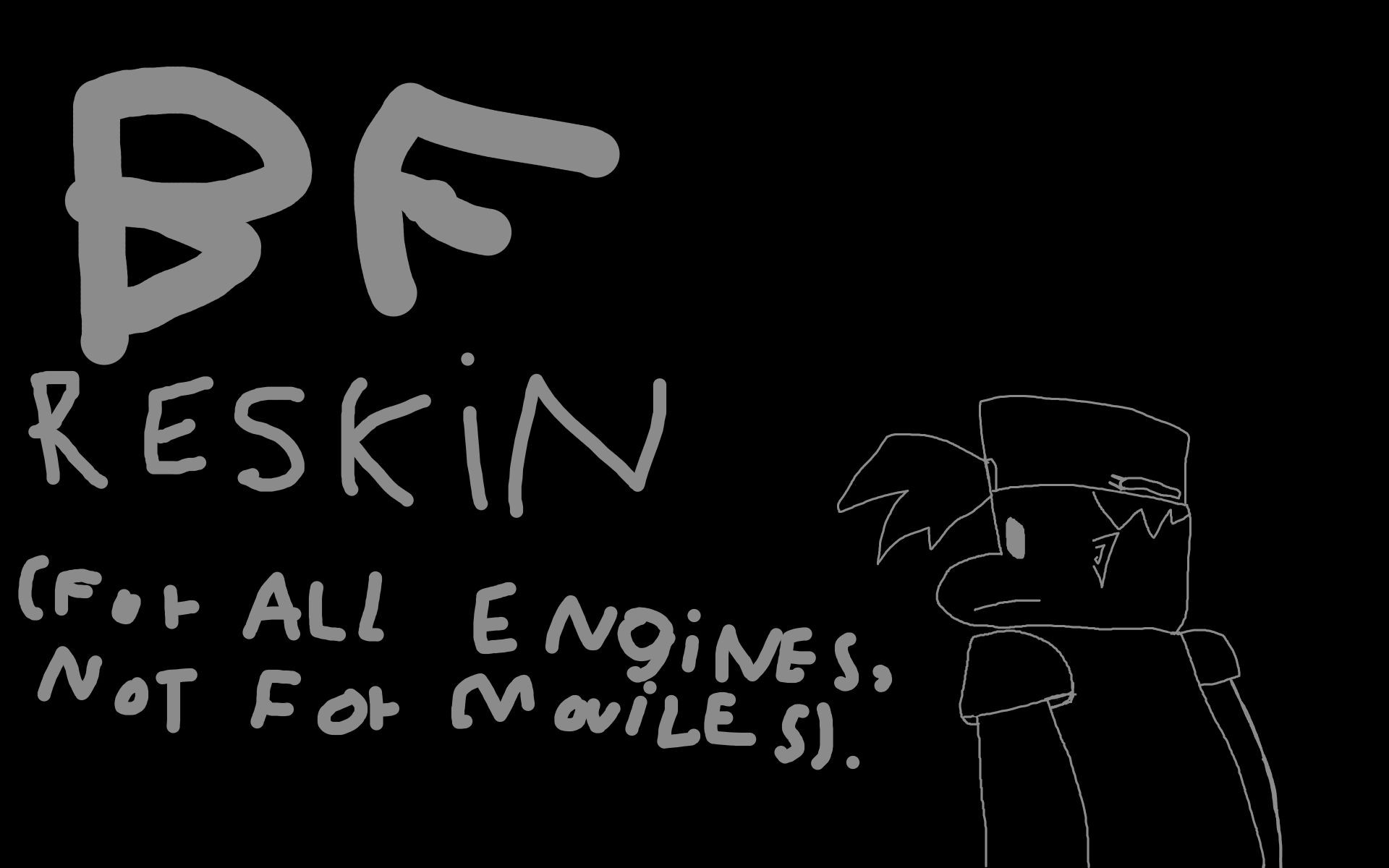 BOYFRIEND RESKIN (for all engines)