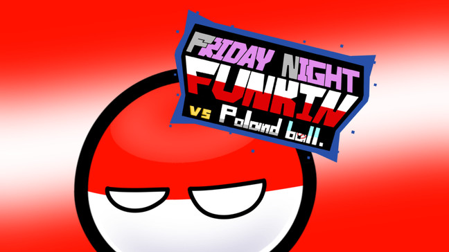 [DEMO!!!] FNF vs Polandball (V1)