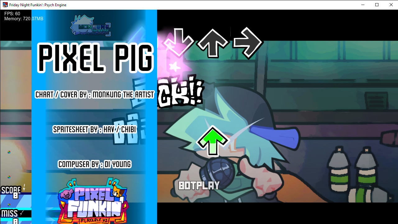 Soda RV Return Funk (Pixel Pig)