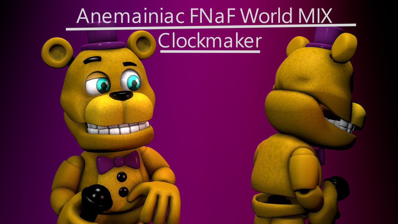 Clockmaker
