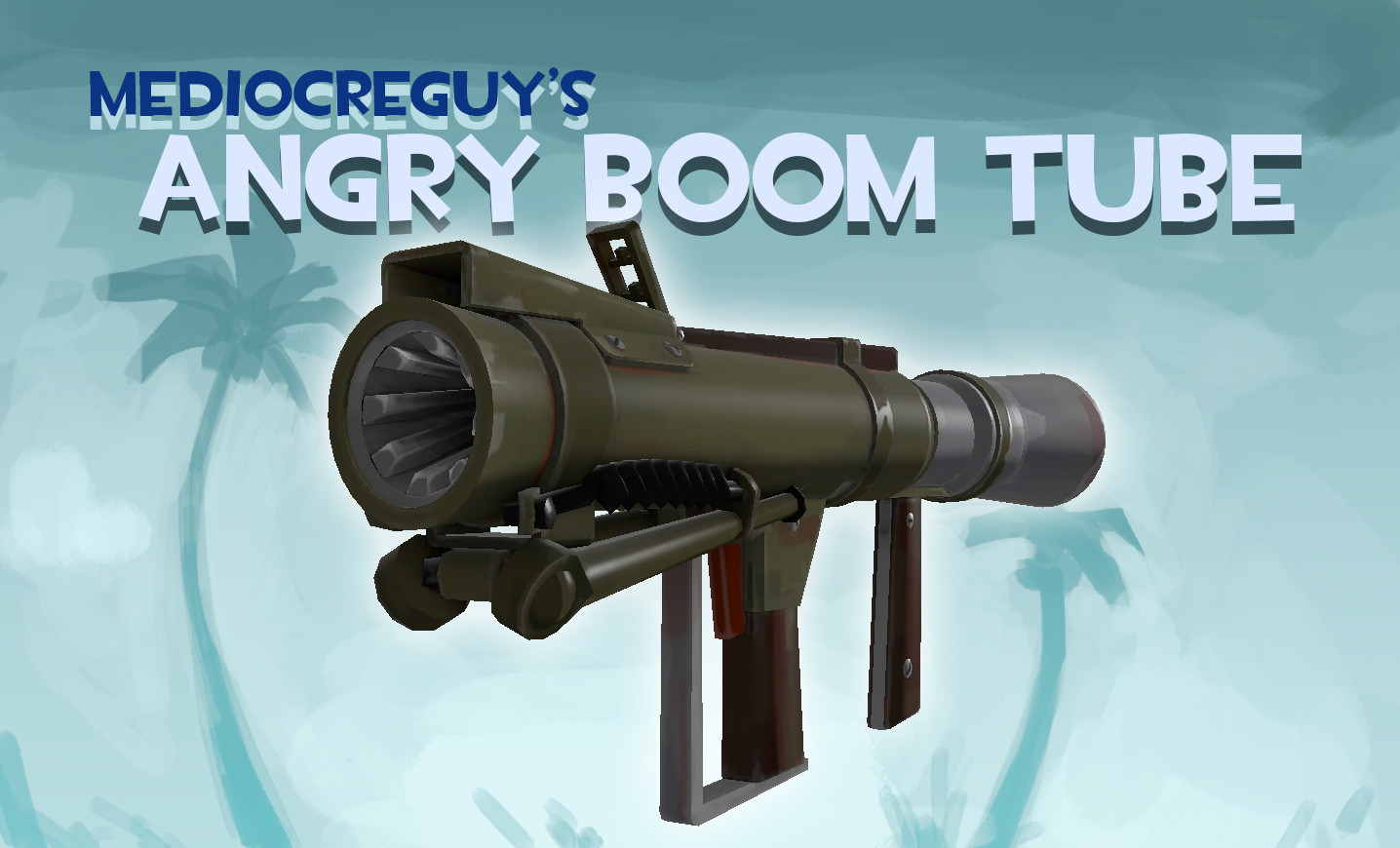 Angry Boom Tube (OF PORT)