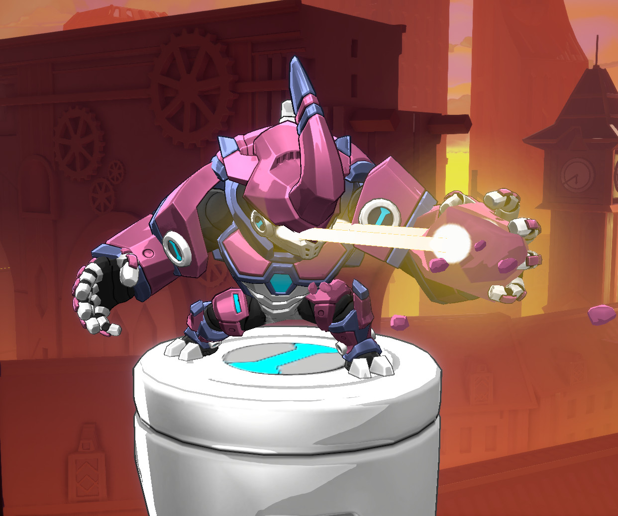 PROJECT: RIVALS Mod for Rivals of Aether II | ROA2 Mods